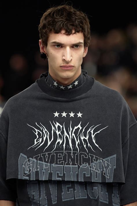 givenchy fw22|GIVENCHY .